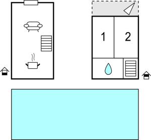 2 Bedroom Awesome Home In Viddalba img19