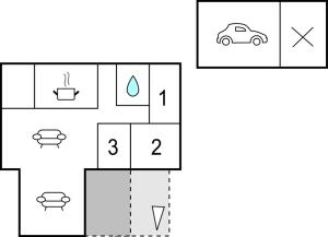 3 Bedroom Nice Home In Tranekær