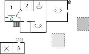 Holiday Home Arkelstorp With Fireplace I