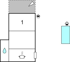 One-Bedroom Apartment In Vir