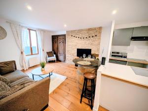 Superbe Appartement T2 typique dans le cœur historique de Bergerac