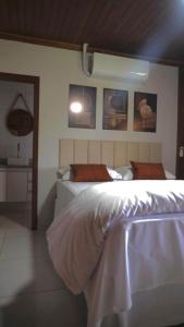 Casa de Campo Rústica e Aconchegante - Ponto Alto - Domingos Martins