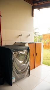 Casa de Campo Rústica e Aconchegante - Ponto Alto - Domingos Martins