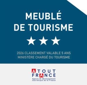 Classé 3 étoiles T2 dans Bastide 1900 - Jardin et Parking - 2 min du Centre