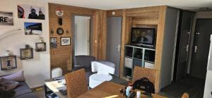 Résidence Rochechateau - 2 pièces cabine 4 personnes expo sud est MAE-6174