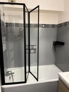 Résidence Rochechateau - 2 pièces cabine 4 personnes expo sud est MAE-6174