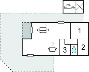 3 Bedroom Beautiful Home In Thisted