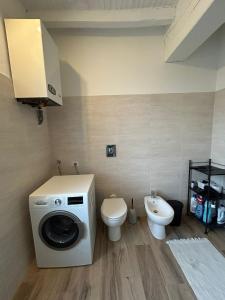 Mirandola Tramuschio San Luca apartment for 5 people