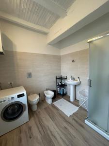 Mirandola Tramuschio San Luca apartment for 5 people