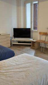 San Luca Tramuschio 5 people cucina