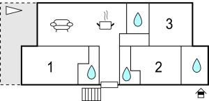 Beautiful Apartment In Malinska