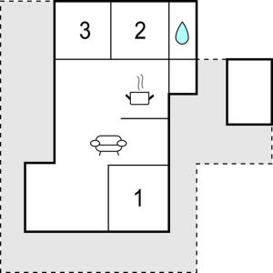 Stunning Home In Løkken With Wifi