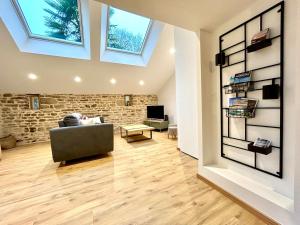 Ty Kerlan, Campagne à deux pas de la mer