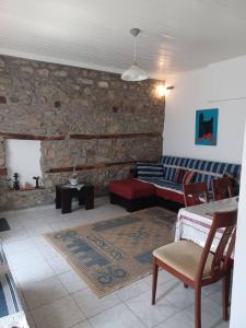 Under the Castle Samothraki