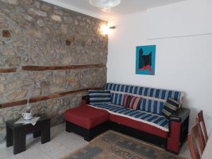 Under the Castle Samothraki