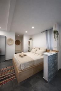 Grand studio cosy avec cinéma - Plage & vieil Antibes à pied