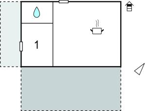 Nice Apartment In Vodice With Wifi