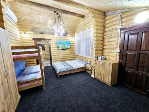 Cabana Transalpina Retreat