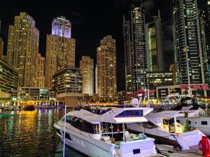ZAH Luxury Holiday Home at JBR,Dubai