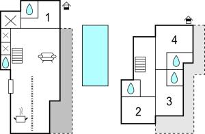 Nice Home In Jehnici With Wifi