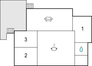 Beautiful Home In Smålandsstenar