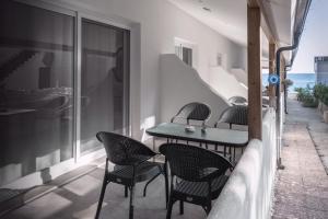 Evriali Seaside Rooms