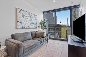 Brisbane Skytower - 2 Bedroom 1 Bath - Central Brisbane