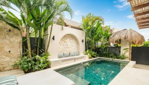 Vela Villa Pererenan Bali 2 Beds with Private Pool
