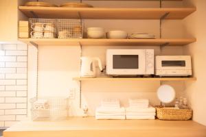 Kurashiki Life Field 1A Apartment Step Free with Parking 無料駐車場付き1階
