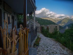 Casa Calda Epirus Greece