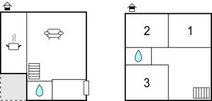Holiday Home Kavran With Fireplace 03