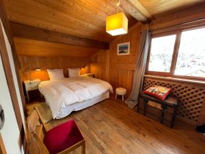 Chalet Megeve proche pistes Mont dArbois