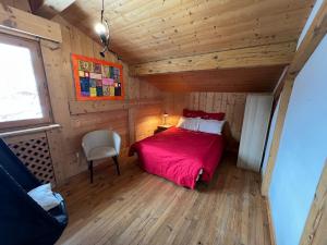 Chalet Megeve proche pistes Mont dArbois