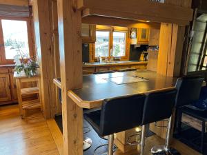 Chalet Megeve proche pistes Mont dArbois