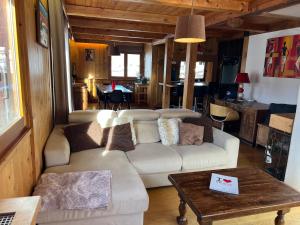 Chalet Megeve proche pistes Mont dArbois