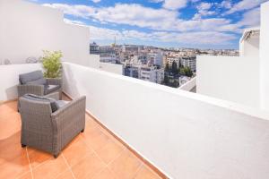 Marina Duplex with Sea View & Pool & Terrace