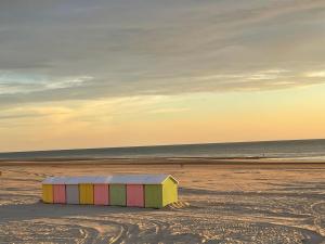 Appartement spacieux rénové, vue mer - 2 chambres