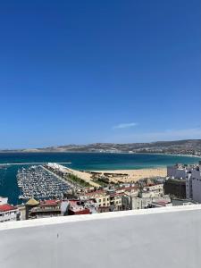 Marina Duplex with Sea View & Pool & Terrace