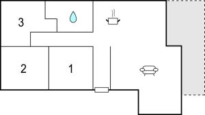 Awesome Home In Frederiksværk With Wifi