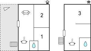 Nice Home In Blace With Wifi