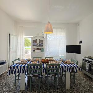 Villa Fronte Mare - Posto Rosso