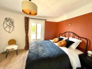 Cocooning aux portes de Lyon Wifi - Netflix