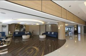 Dusk Suites elevated escapes at Shell Residences, Mall of Asia Complex