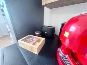 Appartamento in centro, completamente nuovo