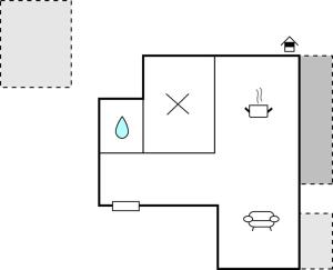 Nice Apartment In Mundanije