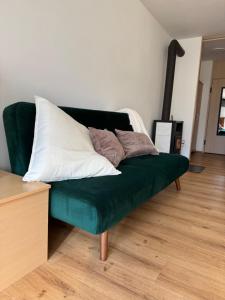 AlpNest with free parking