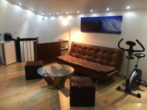 Apartaments Studio cosy au centre de Couvet Couvet Šveice
