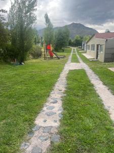 Cabañas valledelsol