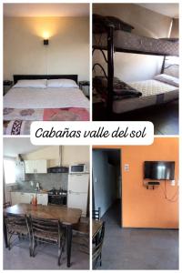 Cabañas valledelsol