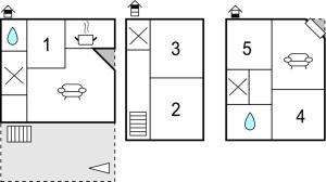 Awesome Cottage In Algatocín With Wifi